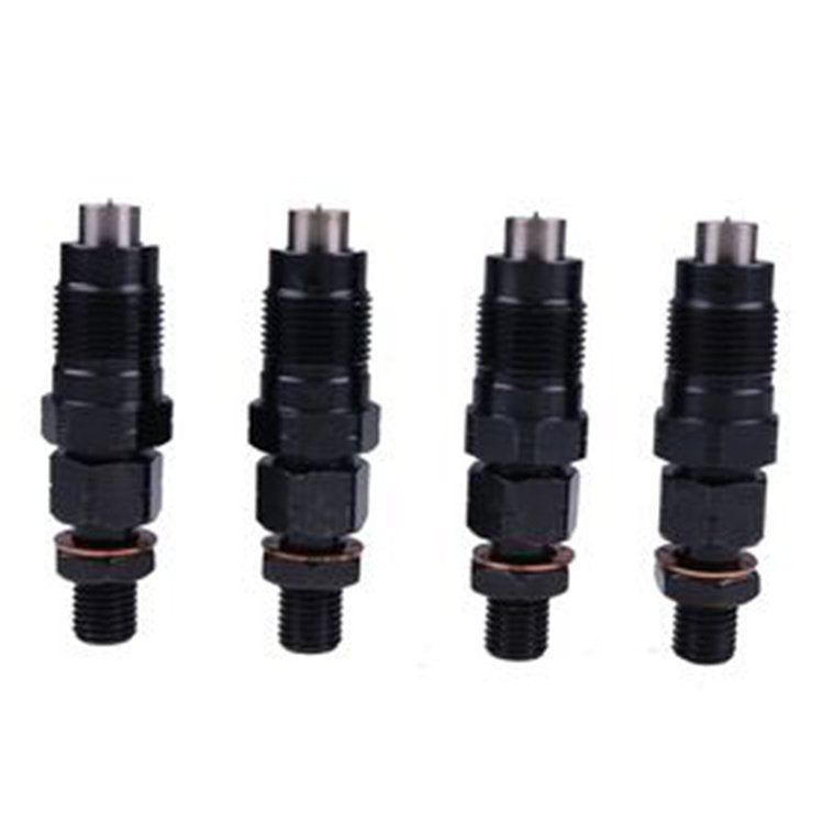 4 PCS Zexel Fuel Injector 105148-1040 MD086042 for Mitsubishi Engine 4D65