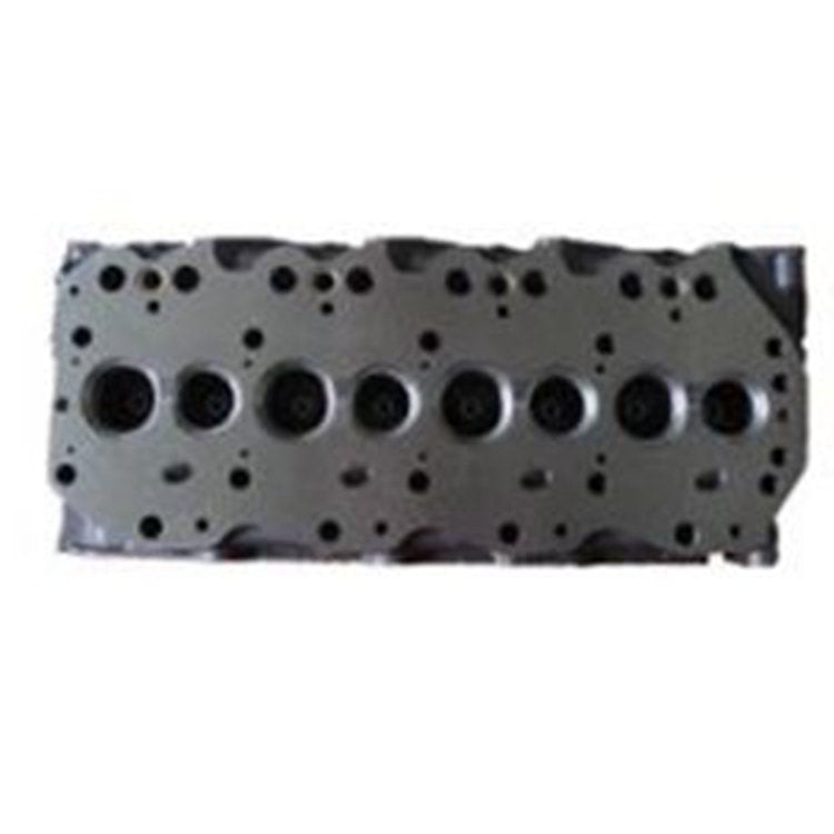 Cylinder Head for Nissan TD27 TD27T Engine Forklift FJ01 LFJ01 Excavator