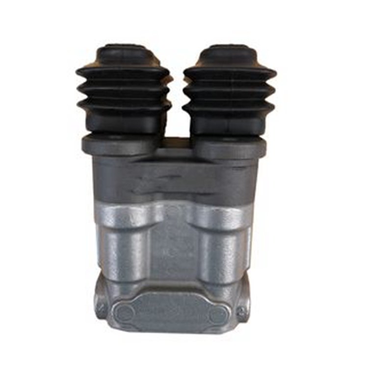 Travel Pilot Valve Foot for Volvo Excavator EC210B EC240B EC290B EC360B EC140B EC160B EC460B EC180B