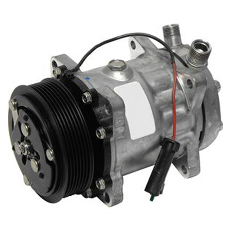 Sanden SD7H15 A/C Compressor 4645 4665 1803788 for International Kenworth Peterbilt Truck