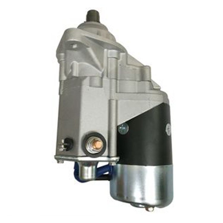 For Komatsu Excavator PC200-6 PC200-7 PC210-6D Engine S6D102E Starter Motor 600-863-4110