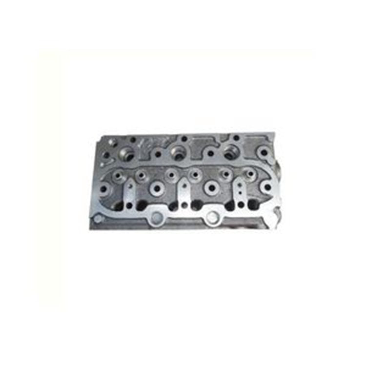 Bare Cylinder Head for Kubota D850 D850-5B D850-BH-W Engine B1550D B1550E B6200D B6200E