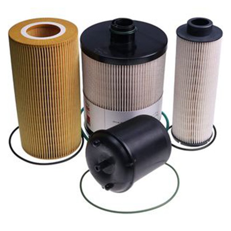 Filter Kit for Paccar Engine MX-13