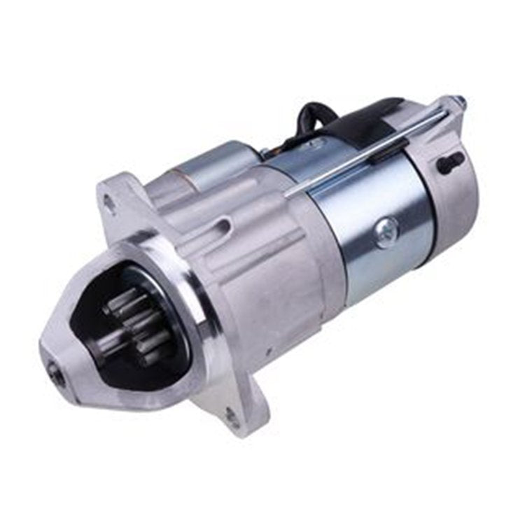 12V 10T Starter Motor 7169477 for Bobcat TL360 TL470 TR40250 TR45190 TR50210 T35120 T2256 T2566 T35100