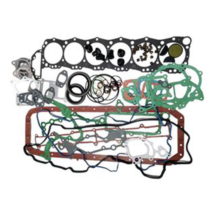 Overhaul Gasket Kit for Hino J08E JO8E Engine Kobelco SK350-8 Excavator