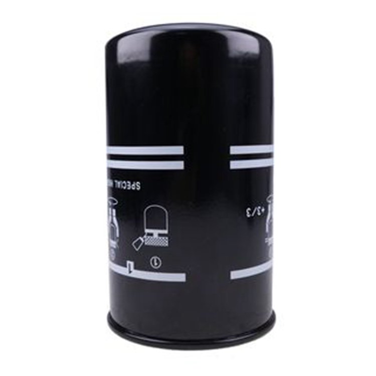 Fuel Filter YM129A00-55800 for Komatsu Engine 4D88E-7 Excavator PC80MR-5 Loader WA100M-8