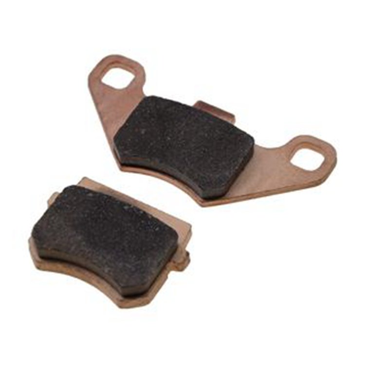 2 PCS Disc Brake Pads for Pit Dirt Bike ATV Quad Motorcycle Scooter 50cc 70cc 90cc 110cc 125cc 150cc 200cc 250cc