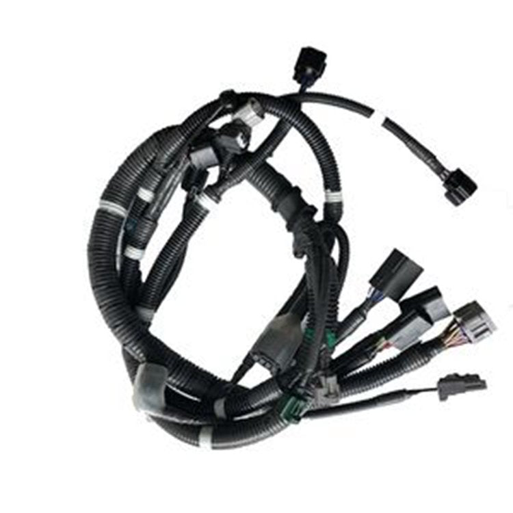 For Hitachi Excavator ZX200-3 Engine Wire Harness 8-98002897-7