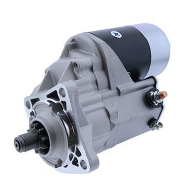 Starter Motor 100-6929 143-0541 for Caterpillar CAT 3054C 3054E 3056E C4.4 C6.6 Engine