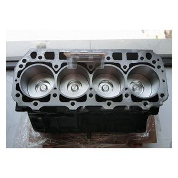 Cylinder Block Assy for Yanmar 4TNV98T Engine With Turbo