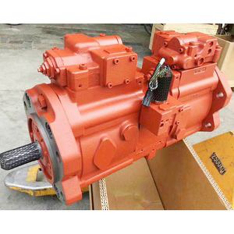 Hydraulic Main Pump 31Q6-10010 for Hyundai R210LC-9 R220LC-9A R235LCR-9 R235LCR-9A Crawler Excavator