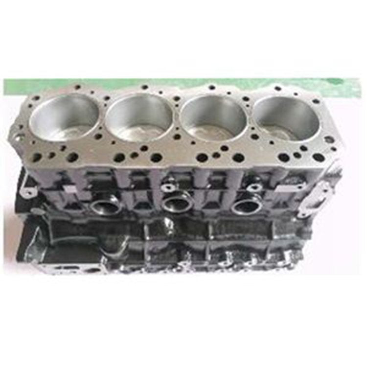 Cylinder Block Assembly for Isuzu 4JG2 Engine