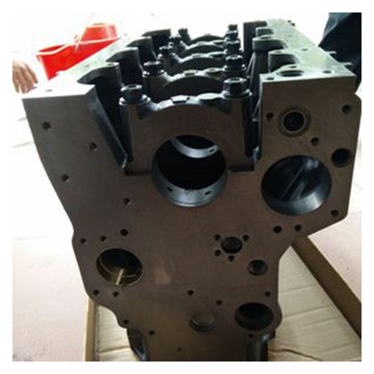 Bare Cylinder Block for Yanmar 4TNV98T 4TNV98 Engine