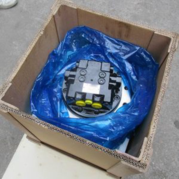 Travel Motor Assy 21W-60-41201 for Komatsu PC78MR-6 PC78UU-6 PC78US-6 Excavator