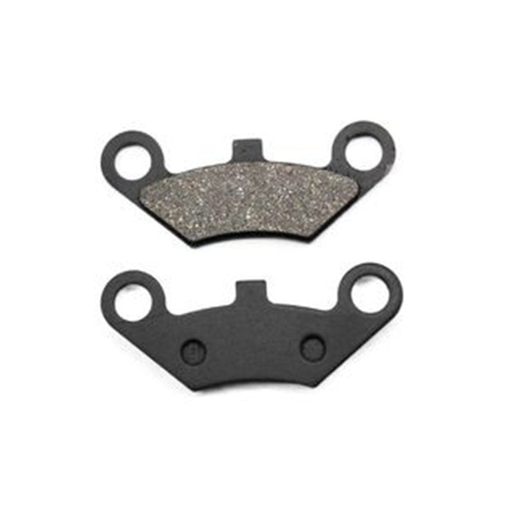 2 Pcs Front Brake Pad FA453 284AD for CF-Moto ATV CForce 500 2014-2016