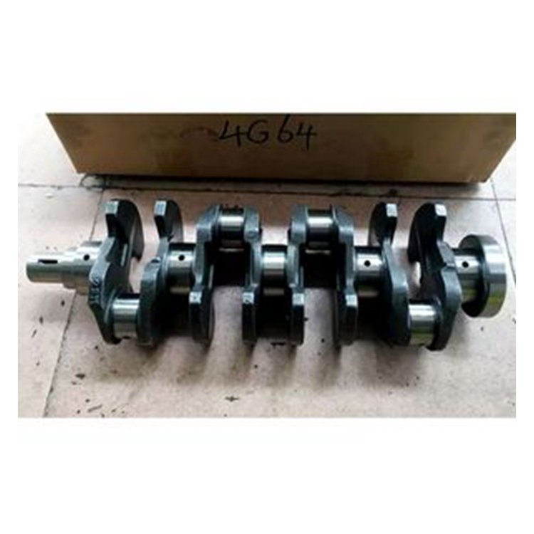 Crankshaft MD346026 for Mitsubishi 4G64 Engine