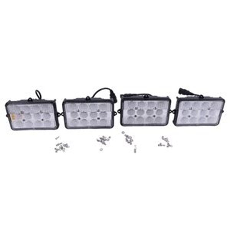 4 PCS LED Light 21.21491 21.22401 for Miller Sprayer 200 275 2275HT 2200T 3200T 3275HT Nitro