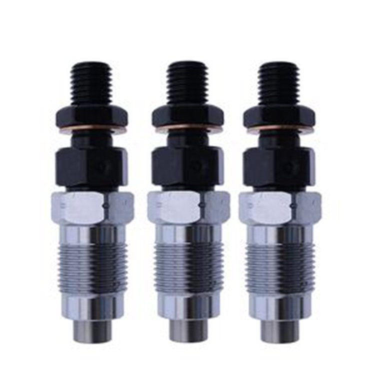 3Pcs Fuel Injector 49033-0018 for 2008-2013 Kawasaki Mule 3010 4010