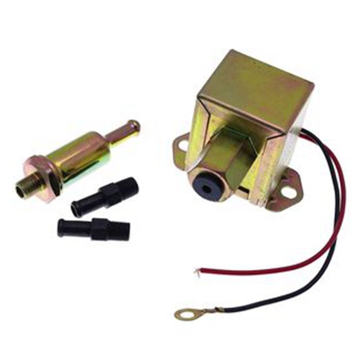 12V Solid State Fuel Pump 40104 for John Deere Carburetor Engine