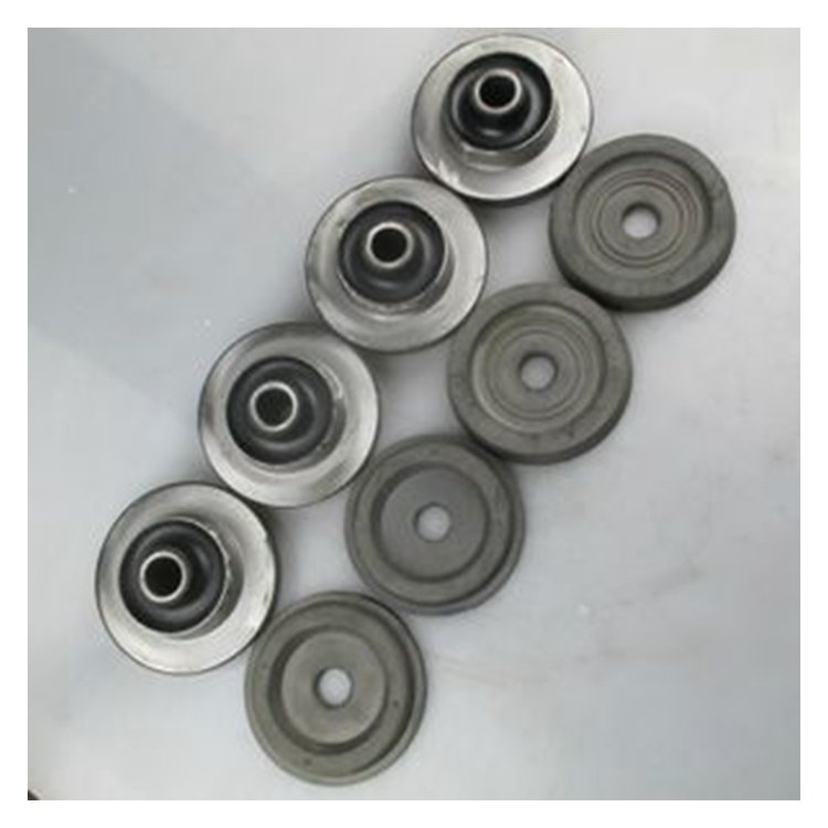 For Komatsu Excavator PC120-1 PC120-2 PC120-3 PC120S-3 PC120SS-3 Engine Mount Rubber Cushion