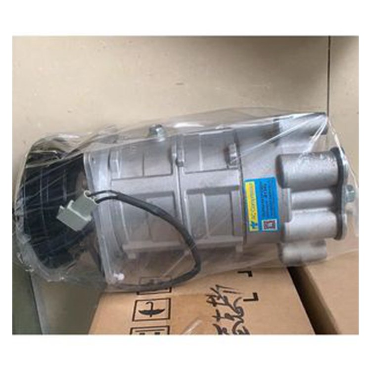 GM A6 A/C Compressor SE501473 for John Deere Excavator 750 890 890A 990