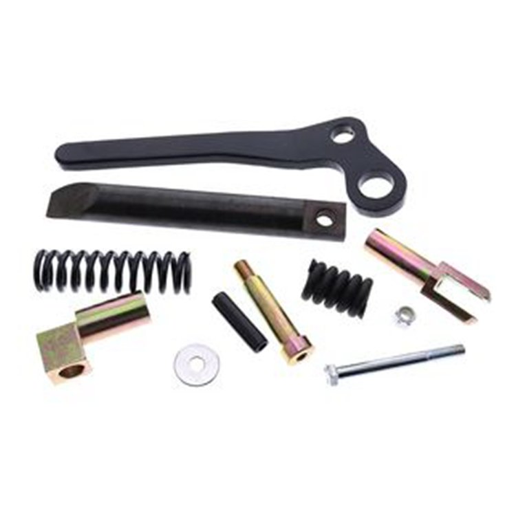 Bob-Tach Lever Kit Right Hand 6724775 for Bobcat 630 631 632 641 642 643 645 653 730 731 732 741 742 S130 S220 S250 S300 S330