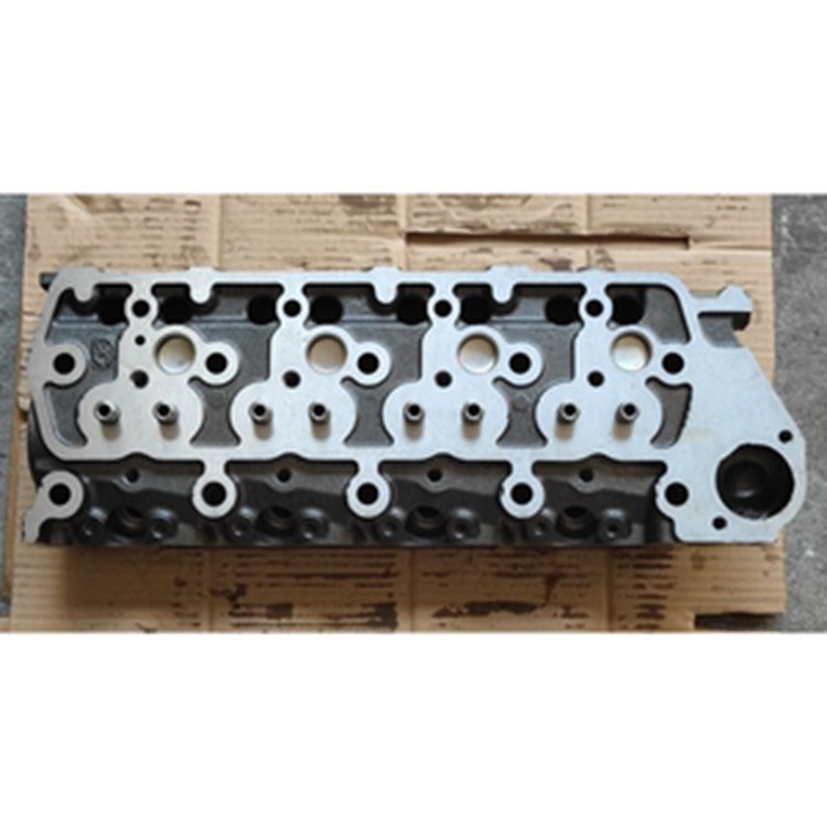 Cylinder Head for Mitsubishi Engine K4D Indirect Injection