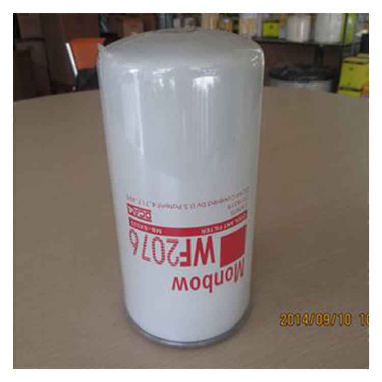 For Cummins Generator Sets Fuel Filter WF2076