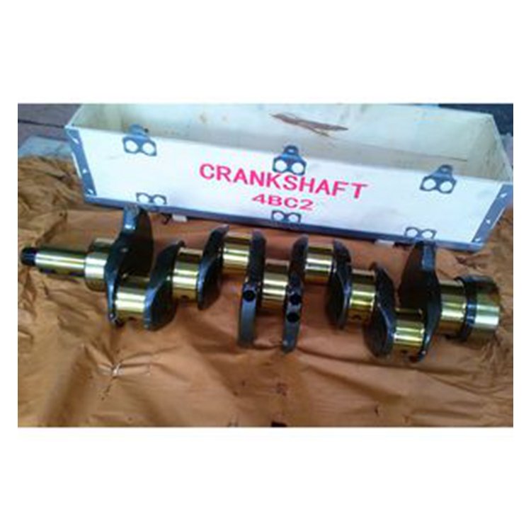 Crankshaft 5-12310-161-0 for Isuzu 4BC1 4BC2 Engine