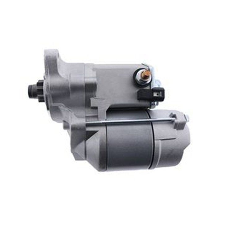 12V 9T Starter Motor 19269-63013 for Kubota Engine D902 D950 D722E Excavator KX41-3 KH61 KX71-3 Tractor BX24 BX25 BX2350D BX2230D