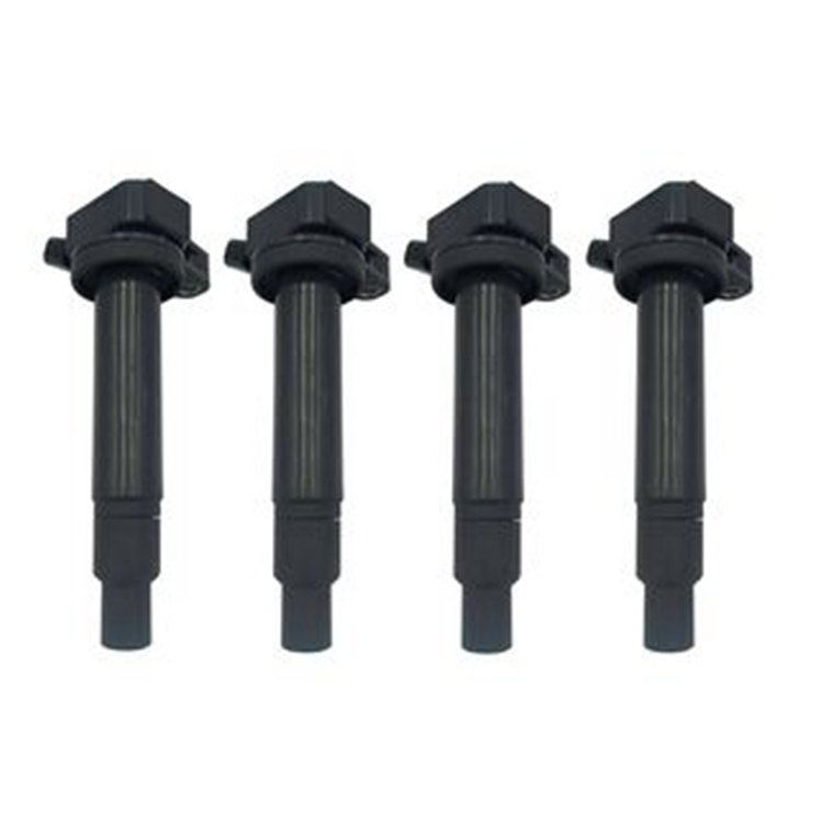 4 PCS Ignition Coil 90919-02230 for Toyota 4Runner Tundra Sequoia Lexus GS430 LS430