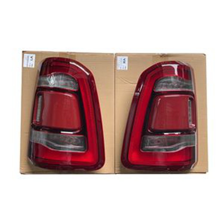 LH & RH Tail Lamp With Blind Spot 68262531AE 68262530AE for Dodge Ram 1500 2019-2022