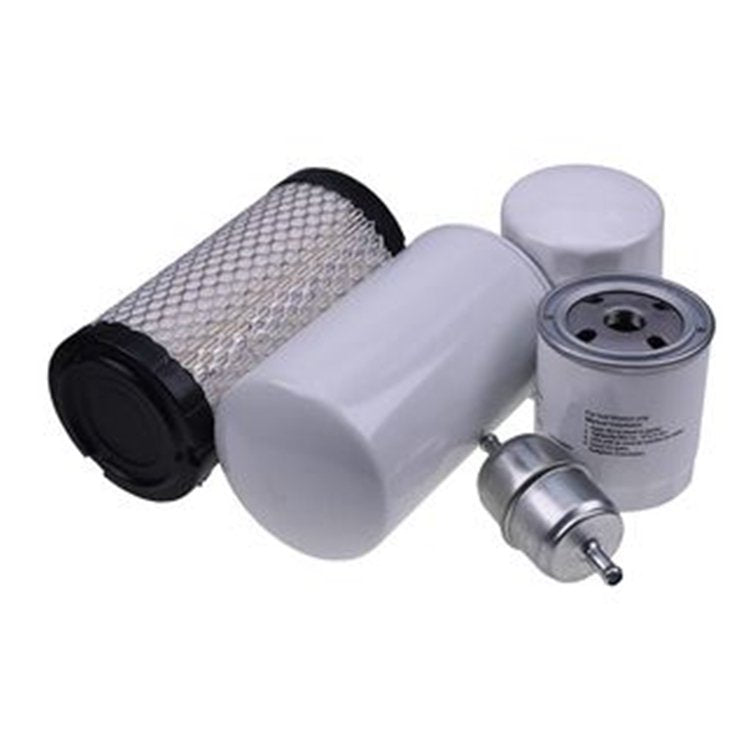 Maintenance Service Filter Kit 14051-7020 T2555-38031 T2555-38021 T2555-55411 11013-7029 for Kioti Compact Tactor CS2210 CS2410 CS2510 SUB