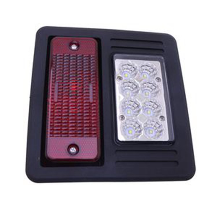 Tail Light Lamp 6670284 for Bobcat S100 S150 S160 S175 S185 S220 S250 S300 S330 S510 S550 S570 S630 S650 S770 S850