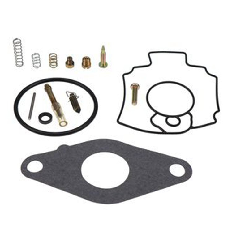 Carburetor Rebuild Kit MIA12362 MIA11386 for John Deere Tractor 425 445 455