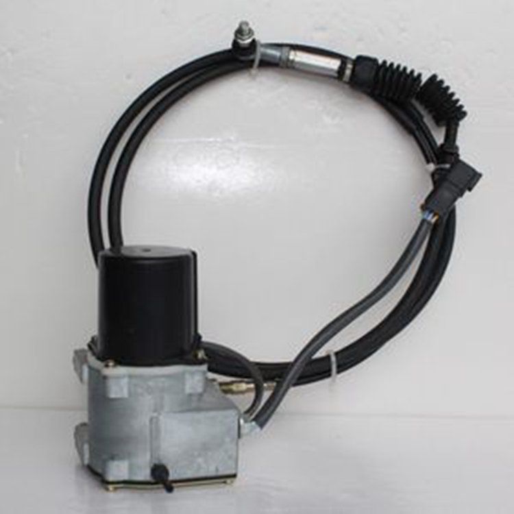 For Hyundai Excavator R225 Throttle Motor Round