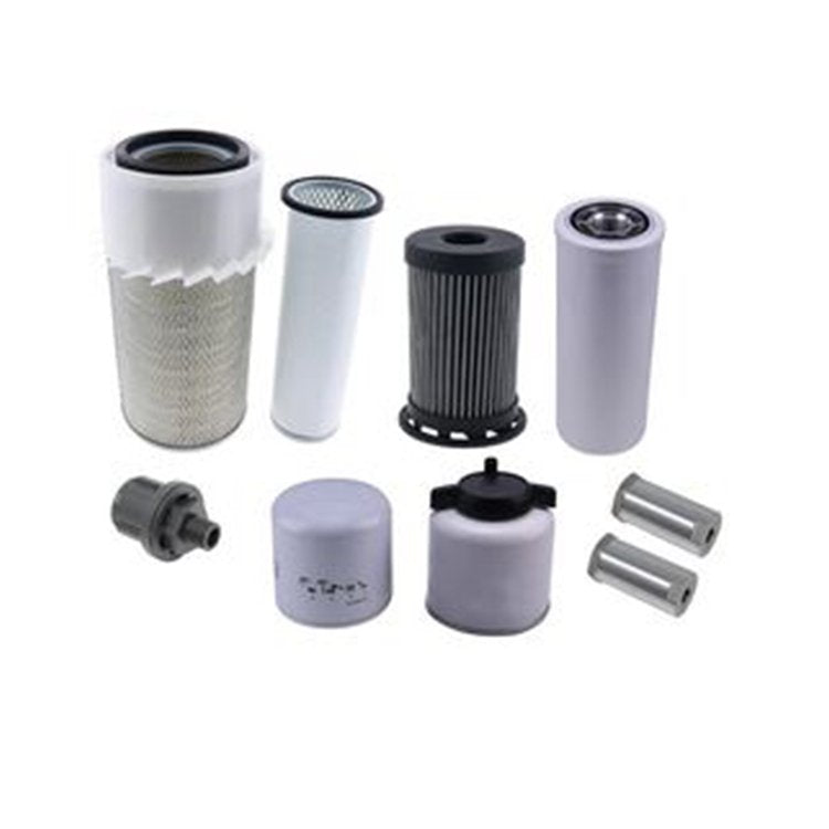 1000/2000 Hour Maintenance Filter Kit 7343885 for Bobcat Loader T300