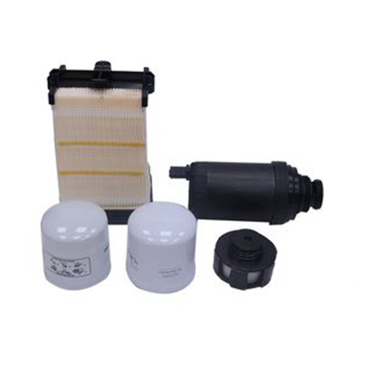 500/1500 Hour Maintenance Filter Kit 7333720 for Bobcat Loader S450 S510 S530 S570 T630 T650