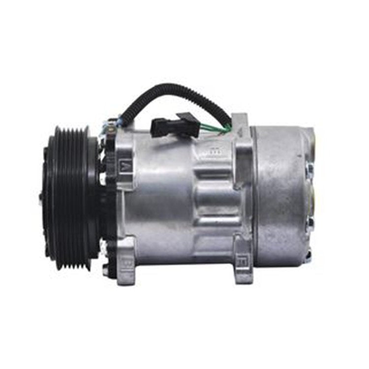 Sanden SD7H15 A/C Compressor 5010412962 5010237488 5096306 for Renault RVI Truck Magnum AE