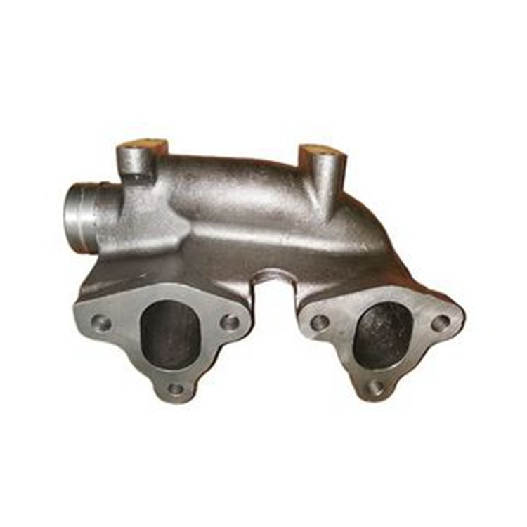 Exhaust Manifold 6151-11-5130 for Komatsu Engine 6D125 S6D125 Excavator PC400-7 Wheel Loader WA450-3MC WA470-3 WA470-5 WA480-5