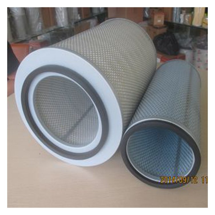 For Hitachi Excavator EX300-2 EX300-3 Air Filter 4288963 and 4288964