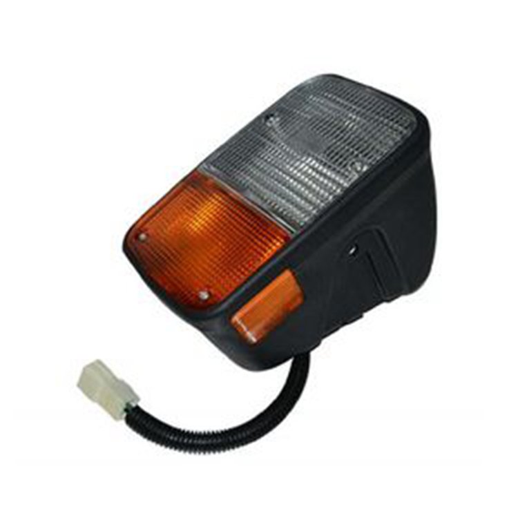 Left & Right Head Lamp 56550-23321-71 56540-23321-71 for Toyota Forklift 7FD40 7FDA50 8FD20 8FD25 8FD30