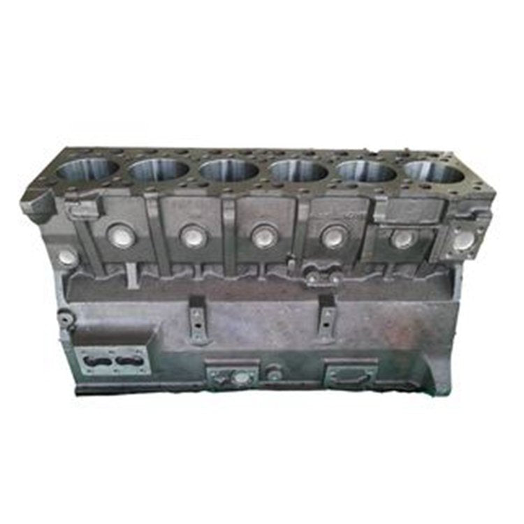 Bare Cylinder Block 6209-21-1200 for Komatsu Engine 6D95 Excavator PC200 PC210 PC220 PC250