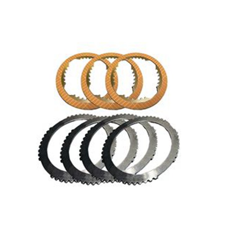 1 Set Friction Plate 3033493 3033494 for John Deere Excavator 490 490D