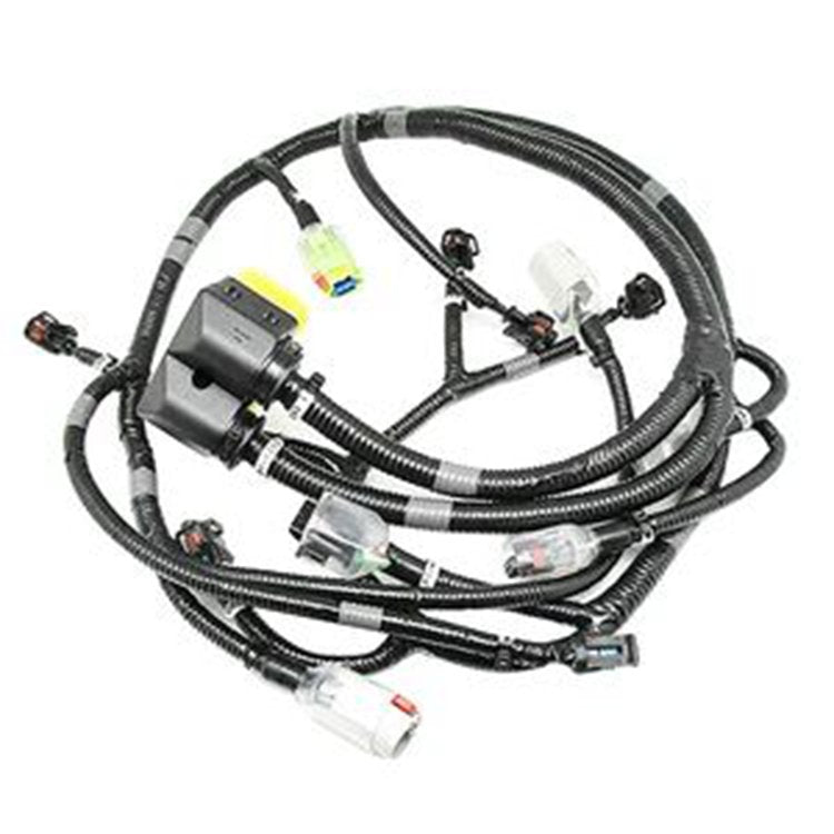 Wiring Harness 6207-81-4351 for Komatsu Engine S6D95L Excavator PC200-6L PC210LC-6L PC220LC-6L PC250LC-6L