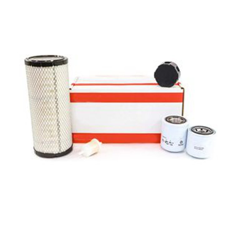 500 Hour Maintenance Filter Kit 7404220 for Bobcat Skid Steer Loader S450