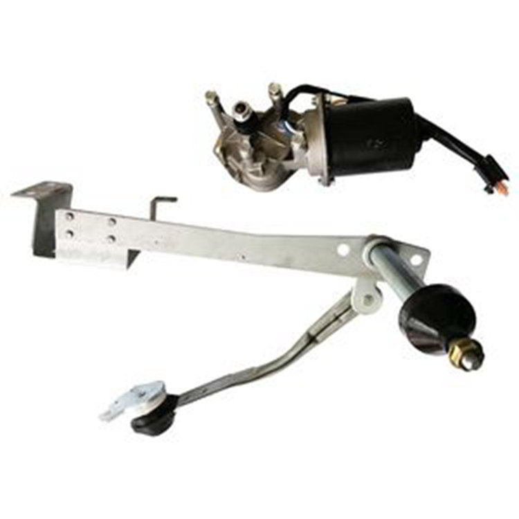 24V Wiper Motor 4453690 for John Deere Excavator 200CLC 370C 600C 180 800C 450CLC 230CLC 210 270CLC