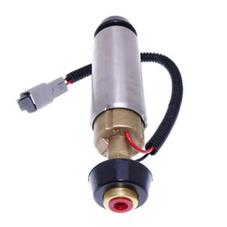 Electric Fuel Transfer Pump 4937766 3968190 3968189 5260634 4943735 for Cummins QSL9 QSC8.3 ISLe QSB5.9 Engine 24V