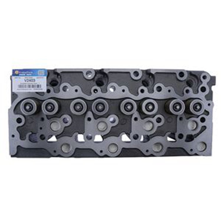 Complete Cylinder Head for Kubota V2403 Turbo Engine With Valve