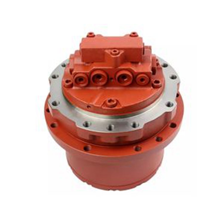 Final Drive Travel Gearbox With Motor 4671390 for Hitachi Excavator ZX40U-3 ZX48U-3 ZX50U-3 ZX52U-3